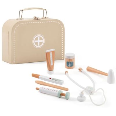 Set de Docteur en bois
