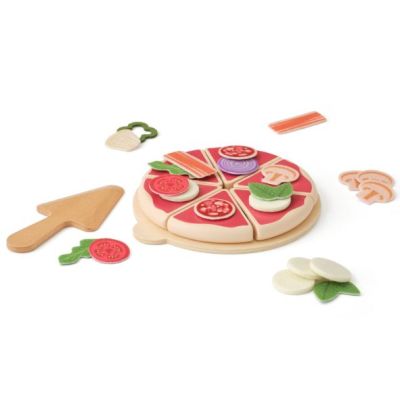 Kit de pizza en bois