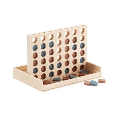 Puissance 4 en bois