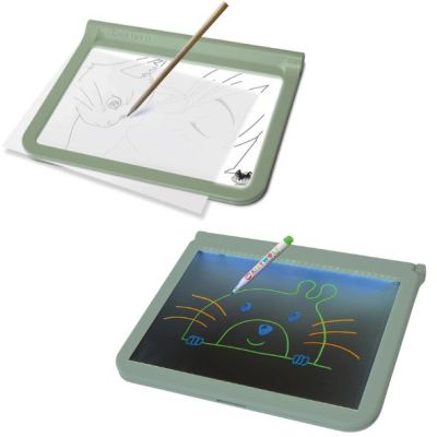 Tablette à dessin lumineuse