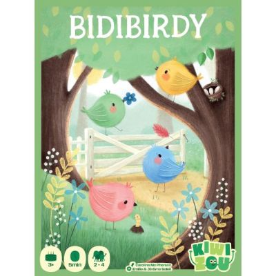 Jeu Bidibirdy