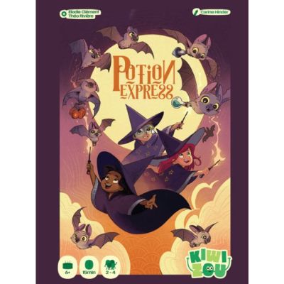 Jeu Potion Express