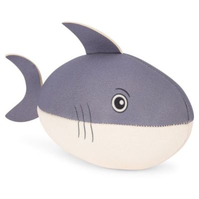 Neoprene Beach Ball - Shark