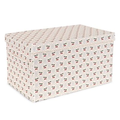 Boite de rangement - Cerises