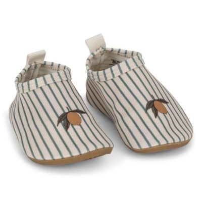 Chaussures d’eau anti-UV Aster - Rayures Vert