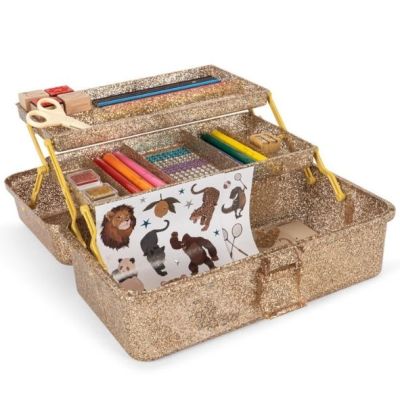 Coffret créatif - Tigre