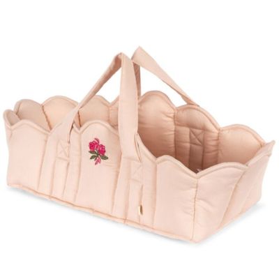 Couffin de poupée - Cameo Rose