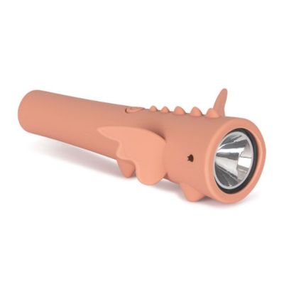 Lampe de poche Dragon - Framboise