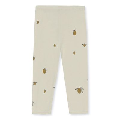Pantalon Naissance - Citrons