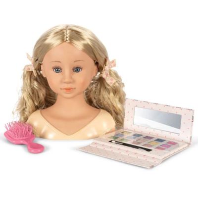 Poupée à coiffer & maquiller Lili