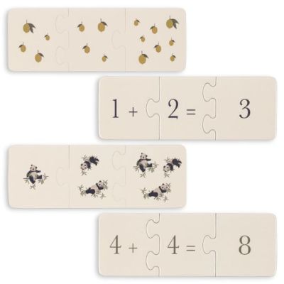 Puzzle Mathématiques