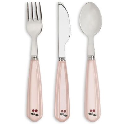 Cutlery Set - Cherry Blush