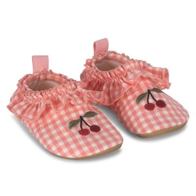 Chaussures d’eau anti-UV Soline - Rose Geranium