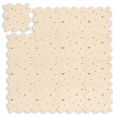 Tapis de jeu en mousse - Citrons