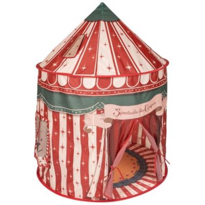 Tente de jeu pop-up - Cirque