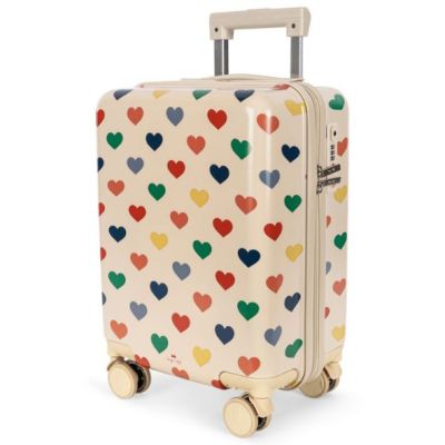 Travel Suitcase - Bon Cœur Coloré