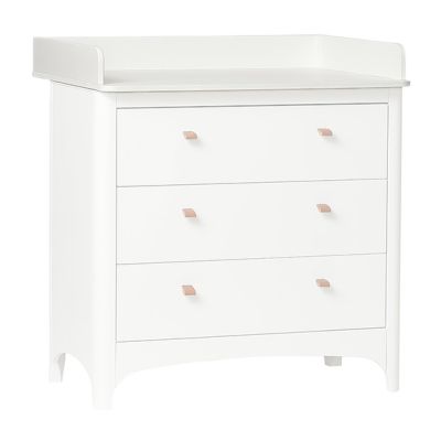 Plan à langer pour Commode Classic - Blanc