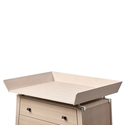 Linea Changing Unit - Beech
