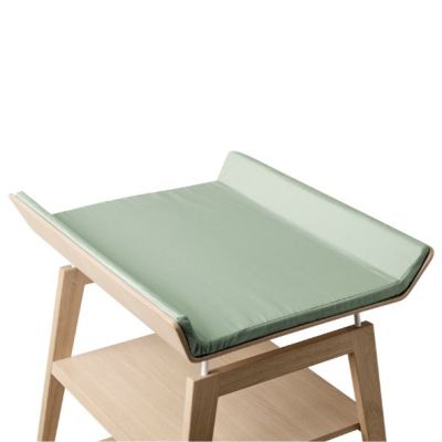 Cover for Linea Changing Mattress - Sage Green
