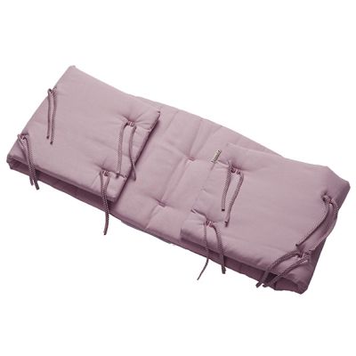 Tour de lit pour lit bébé Classic - Rose