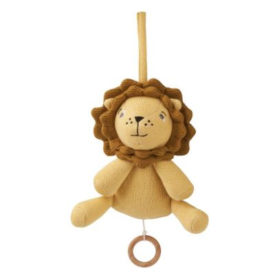 Boite à musique Angela - Lion Jojoba