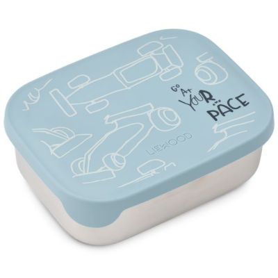 Lunchbox Arthur - Voitures de course