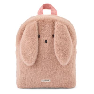 Petit sac à dos enfant Denise - Lapin Rose
