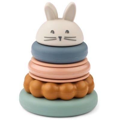 Donata Stacking Tower - Sandy Mix