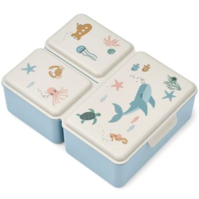 Driss Lunchbox - Sea Creatures