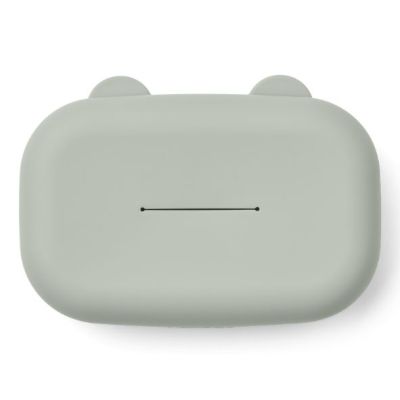 Emi Wet Wipes Cover - Dove Blue