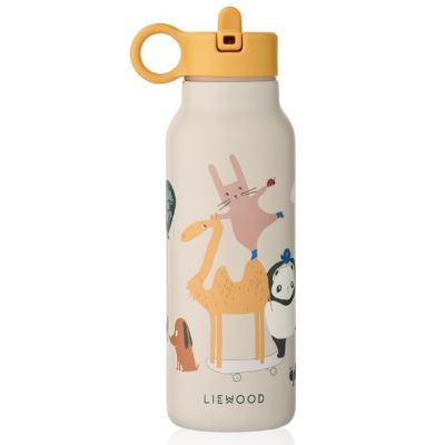 Gourde en métal Falk - Around the World