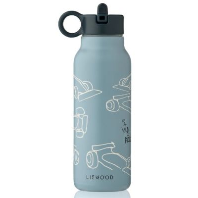 Gourde en métal Falk (350 ml) - Voitures de course