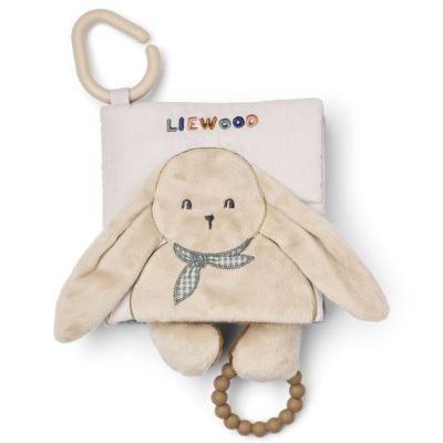 Fey Fabric Activity Book - Sandy