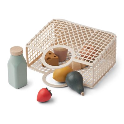 Panier de courses Florin - Sable