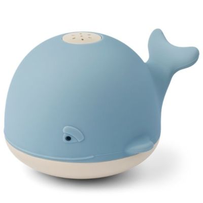Jouet de bain arroseur Galen - Baleine Bleu