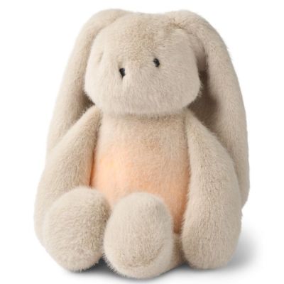 Hattie Humming Teddy - Rabbit Mist