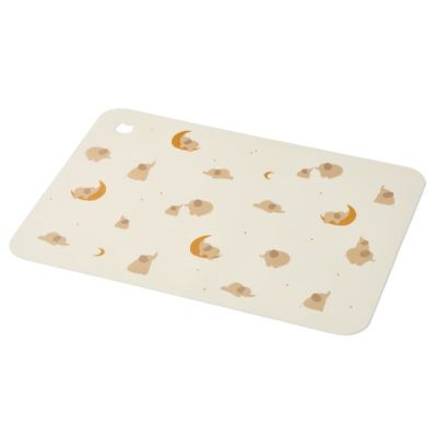 Jude Silicone Placemat - Elephant