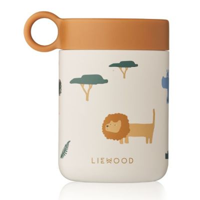 Lunchbox isotherme Kiani - Safari