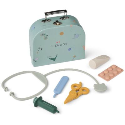 Leif Doctor Set - Garden Green Mix
