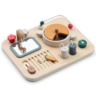 Tableau d'activités sensorielles Magnus - Little Chef