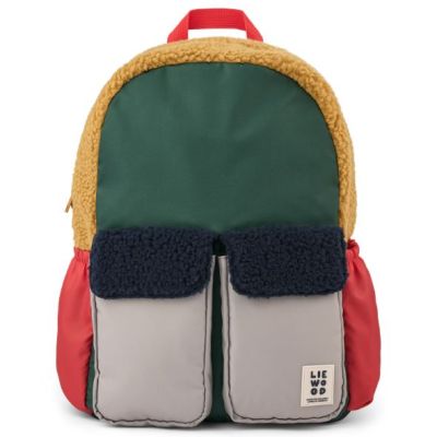 Kinderrucksack Marlowe - Mix Navy