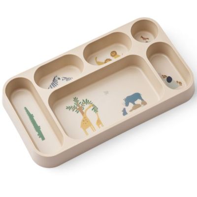 Mosu Divider Plate - All together