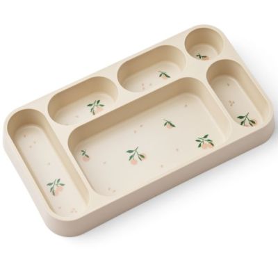 Mosu Divider Plate - Peach