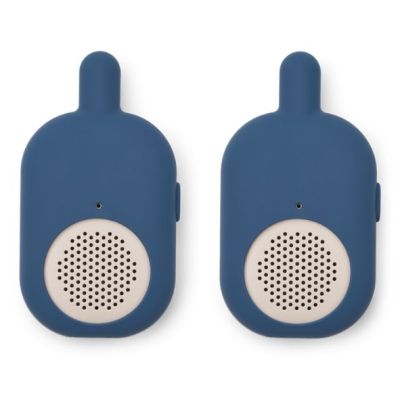 Nael Walkie Talkie - Indigo Blue