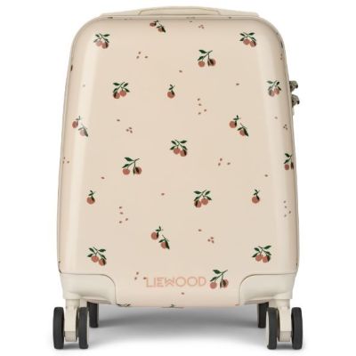 Valise à roulettes Norelle - Pêches