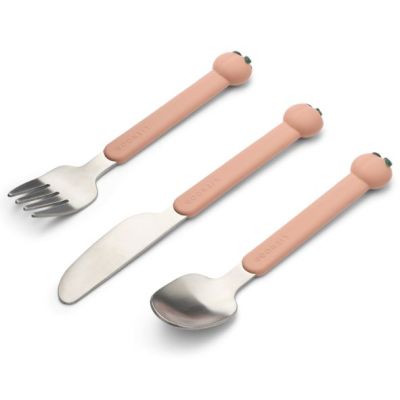 Tove Cutlery Set - Peach