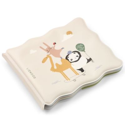 Livre de bain Waylon - Around the World