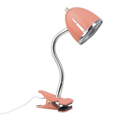 Lampe à pince - Rose Blush