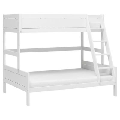 Bunk Bed 140 x 200 cm - Slanting Ladder
