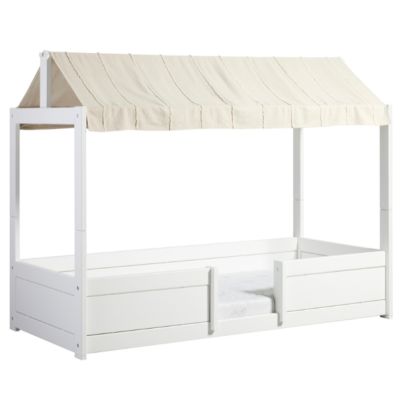 Essence Stoffdach für Hausbett – Natur